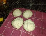 Foto del paso 3 de la receta: Pan naan