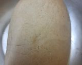 A picture of step 3 of Pizza Paratha or Desi Pizza, without oven.