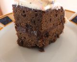Φωτογραφία βήματος 8 της συνταγής Triple chocolate cake
