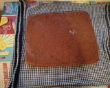 Foto del paso 4 de la receta: Tronco de chocolate-coco