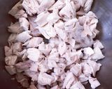 Foto langkah ke 3 dari resep Mie Ayam Jamur.