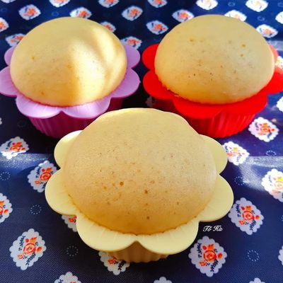 Cupcake phô mai