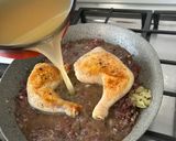 Foto del paso 6 de la receta: Pollo encebollado