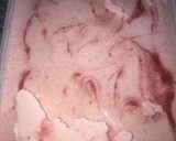 Foto del paso 5 de la receta: Helado de Chocolate Blanco y fresa 🍓