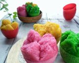 Foto langkah ke 8 dari resep Kue Mangkok.