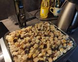 Foto langkah ke 2 dari resep Croutons.