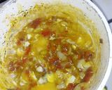 A picture of step 5 of Shredded Egg souce.
