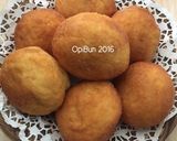 Foto langkah ke 5 dari resep Untuk Untuk Inti (Roti Goreng isi Unti).