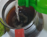 A picture of step 3 of Mocklime.