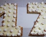 Foto del paso 3 de la receta: Torta numérica muy fácil!!