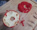 Foto del paso 7 de la receta: París-Brest de crema con craquelin rojo
