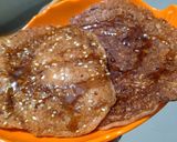 A picture of step 3 of पॅन केक.