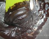 A picture of step 1 of No-Fail Rice Cooker Brownie Chocolate Cake.