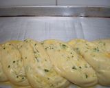 Foto del paso 18 de la receta: Pan con ajo, perejil y queso