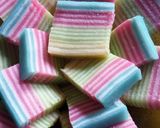 Foto langkah ke 6 dari resep Lapis pelangi.