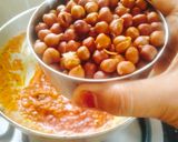 A picture of step 12 of KADALA CURRY 🍛🍛 puttu kadala curry 🍛.