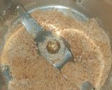 A picture of step 1 of Healthy Moringa Upkari - quick and simple.