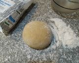 Foto del passaggio 1 della ricetta Tagliolini alla noce moscata sapori di mare