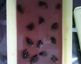 Foto langkah ke 4 dari resep Puding Coklat Oreo.