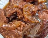 Foto langkah ke 4 dari resep Bistik Daging Sapi.