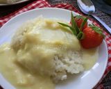 Foto langkah ke 6 dari resep Ketan Durian.