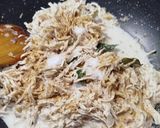 Foto langkah ke 4 dari resep Suwiran Ayam (Isian Lemper Ayam).