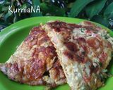 Foto langkah ke 4 dari resep Telur Dadar.