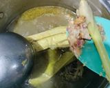 Foto langkah ke 2 dari resep Soto Ayam kuah Kuning.