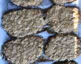 Foto del paso 6 de la receta: Filetes rusos, con manzana 🍏 al horno. Sanísimos!!!!