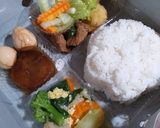Foto langkah ke 3 dari resep 5.36 Pindang Telur Puyuh(marble egg).