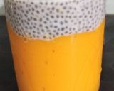 मैंगो चिया पुडिंग (mango chia puuding recipe in Hindi) रेसिपी चरण 4 फोटो