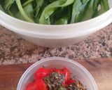 Foto del paso 1 de la receta: Ñoquis integrales al pesto y espinaca