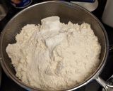 A picture of step 2 of Murder cookies.