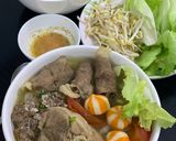 Hình bước làm 4 của món Bún riêu cua đồng 🦀