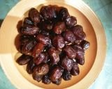 Foto langkah ke 3 dari resep Kurma Coklat Sikecil Kaya Manfaat.