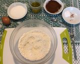 Foto del passaggio 1 della ricetta Pasta frolla al cacao