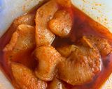 Spenótos - pestos - csirkés cuccos tészta 😳 recept fázis 1 fotója