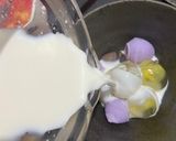 Foto langkah ke 4 dari resep Fruit Jelly Ball.