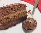 Foto del paso 8 de la receta: Pastel de chocolate keto