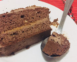 Foto del paso 8 de la receta: Pastel de chocolate keto