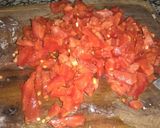 Foto del paso 3 de la receta: Pan relleno de jamón y queso
