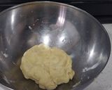 Foto langkah ke 3 dari resep Pastel Isian Buah Apel.