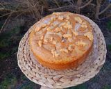 Foto del paso 5 de la receta: Bizcochuelo de Coco con tropezones de Dulce de Leche