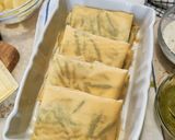 A picture of step 3 of Pesto alla Genovese Bundles.
