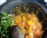 Foto langkah ke 2 dari resep Sambal terong asam kemangi.