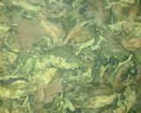 Foto del paso 4 de la receta: Pechuga c/ setas en salsa de hierva santa a la Mario, s