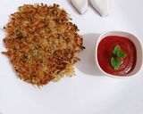 कोकोनट पॅनकेक (coconut pancake recipe in marathi) रेसिपी स्टेप 6 फोटो