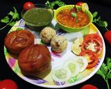 मसाला बाटी (masala bati recipe in Hindi) रेसिपी चरण 6 फोटो