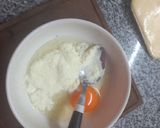 Foto del paso 1 de la receta: Tostado de jamón y queso sin harina
