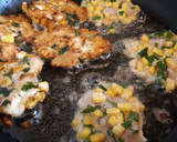 Foto del paso 9 de la receta: Tortitas de maíz y pollo